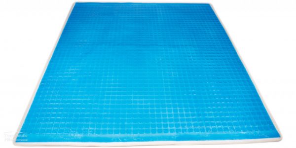 theramed cooling gel mattress pad reviews