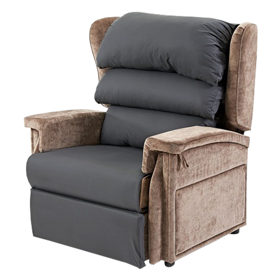 tilt in space riser recliner chairs